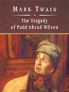 Pudd'nhead Wilson